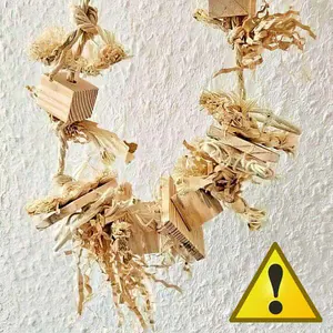 Warnung: Shred Liana von HappyBird